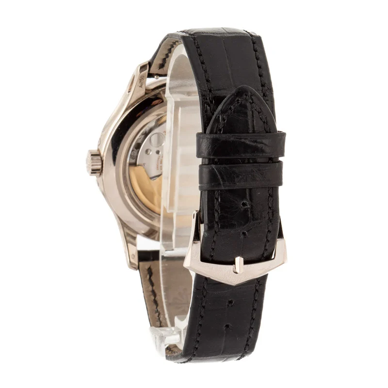 Patek Philippe Complications Annual Calendar 5205G White Gold - Image 5