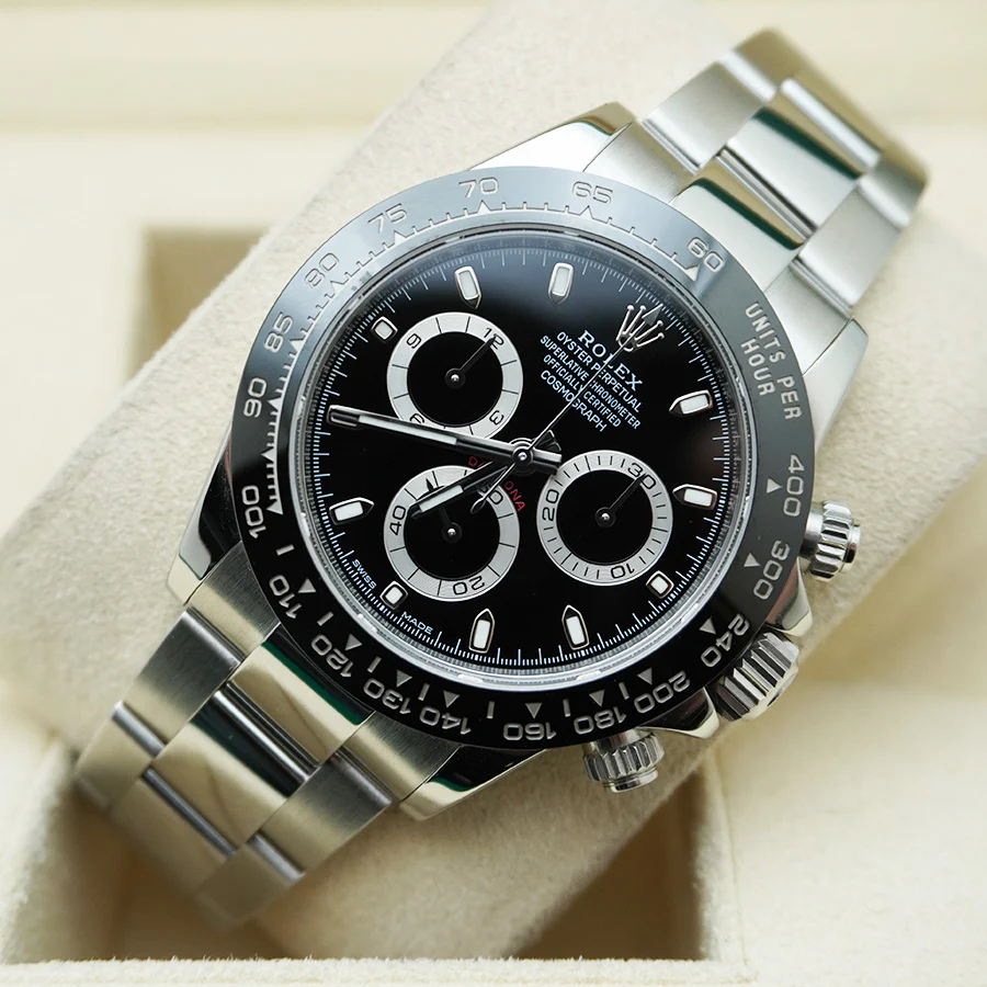 Rolex Daytona 40mm 116500LN Black Dial - Image 6