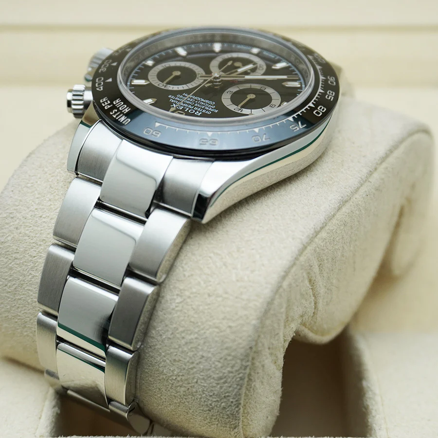 Rolex Daytona 40mm 116500LN Black Dial - Image 4