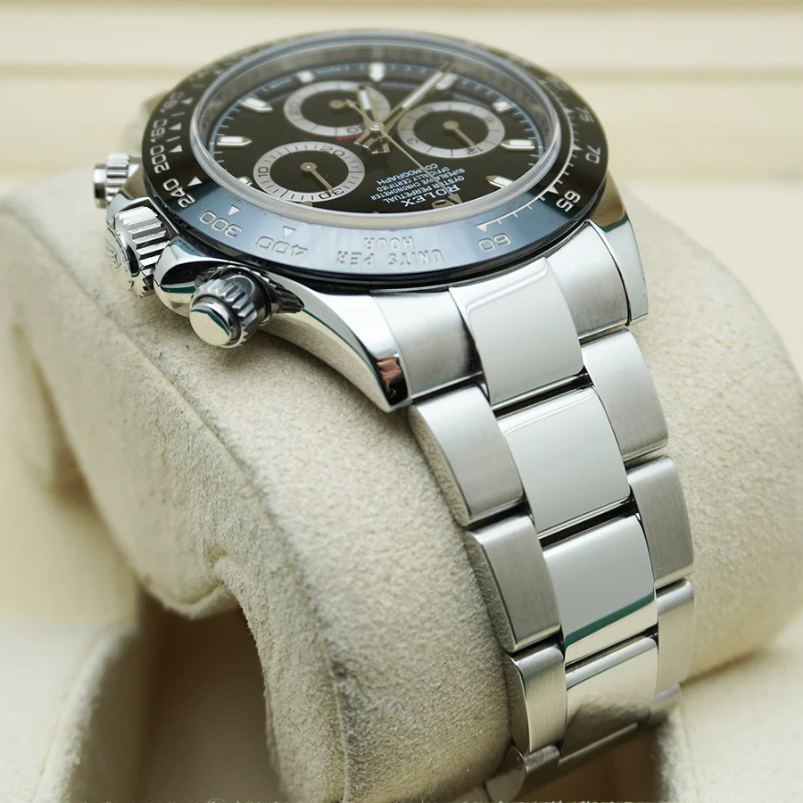 Rolex Daytona 40mm 116500LN Black Dial - Image 3