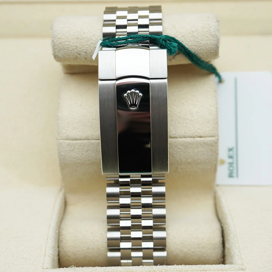 Rolex Sky-Dweller 42mm Stainless Steel 326934 Black Dial - Image 2