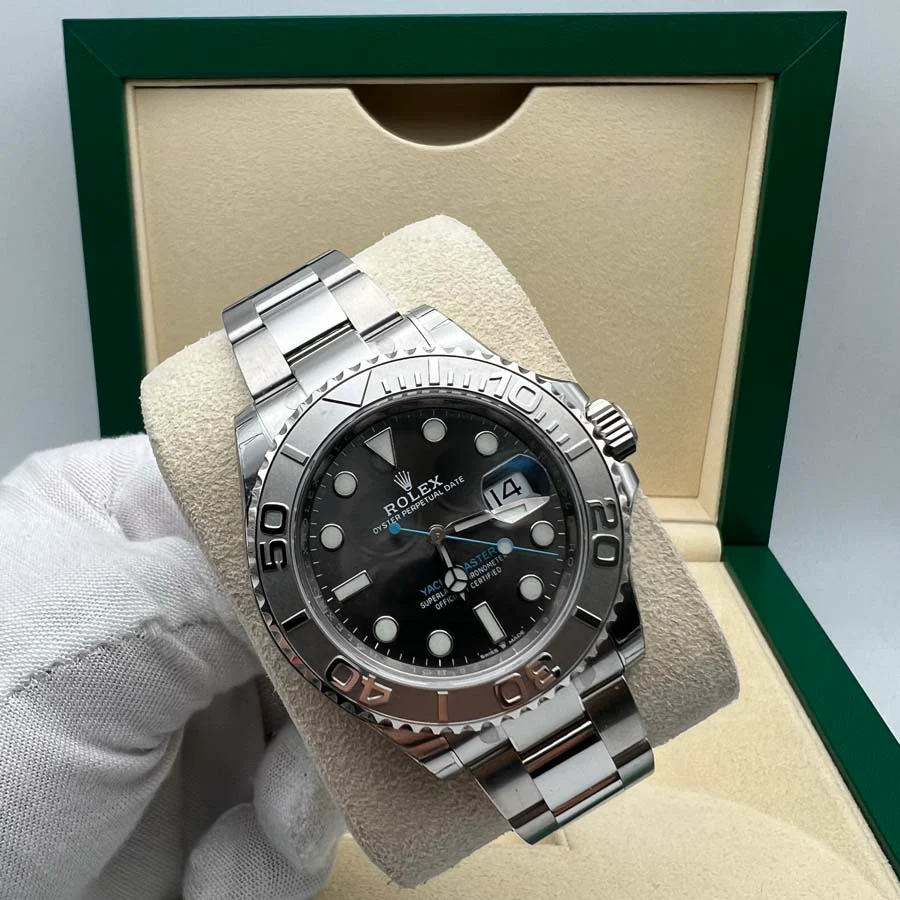 Rolex Yacht-Master 40mm 126622 Rhodium Dial - Image 7