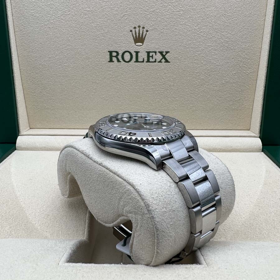 Rolex Yacht-Master 40mm 126622 Rhodium Dial - Image 6