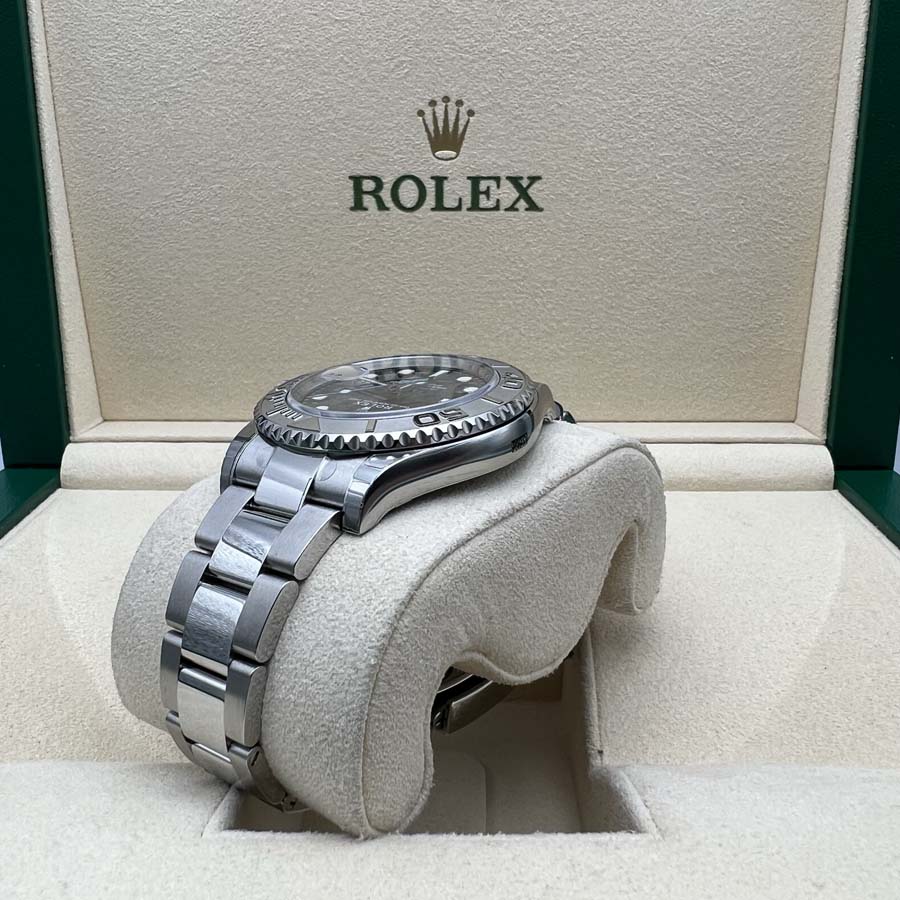 Rolex Yacht-Master 40mm 126622 Rhodium Dial - Image 5