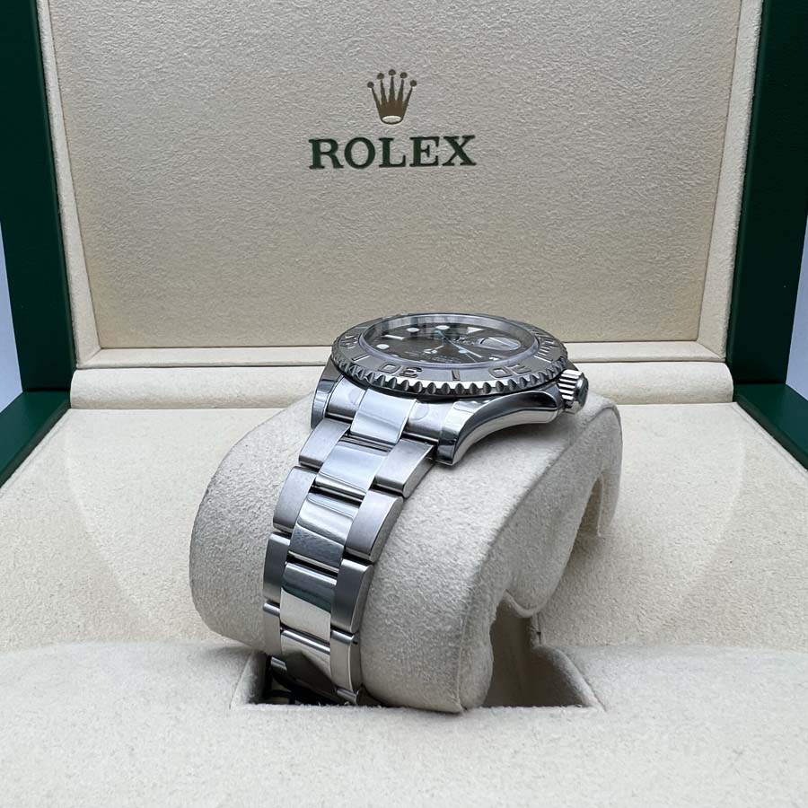 Rolex Yacht-Master 40mm 126622 Rhodium Dial - Image 3