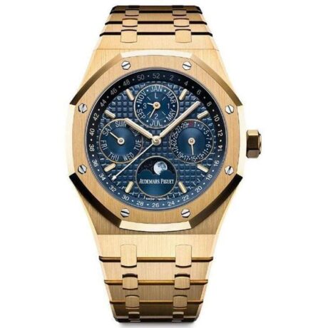 Audemars Piguet Royal Oak Extra-Thin Tourbillon 41mm 26516OR Brown Dial