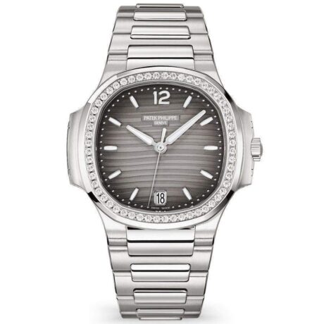 Patek Philippe Nautilus 35mm 7118/1200A Grey Dial