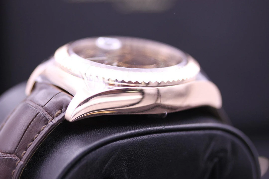 Rolex Sky-Dweller 42mm 326135 Chocolate Dial - Image 5