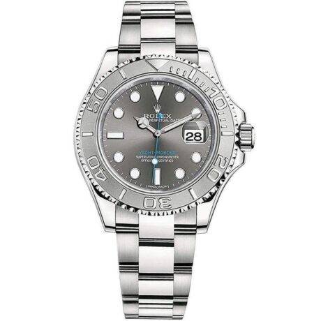 Rolex Yacht-Master 40mm 126622 Rhodium Dial
