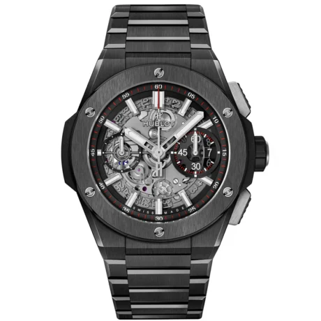 Hublot Big Bang Unico Integrated Black Magic Ceramic 42mm 451.CX.1170.CX