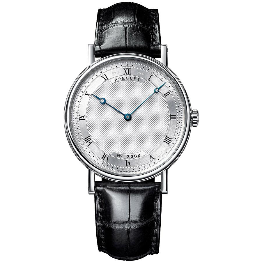 Breguet Classique 38mm 5157bb/11/9v6 Silver Dial