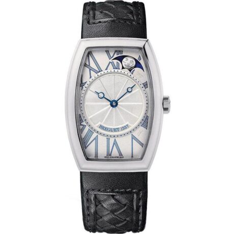Breguet Heritage Moonphase 35mm 8860BB11386 Silver Dial
